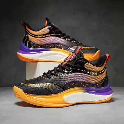 MAXFIT OUTDOOR BASKETBALL SNEAKERS
